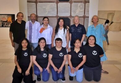 Exhiben obras creadas en taller del CASA