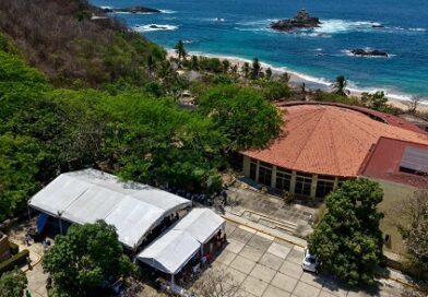 Garantizan apoyos para el Centro Mexicano de la Tortuga