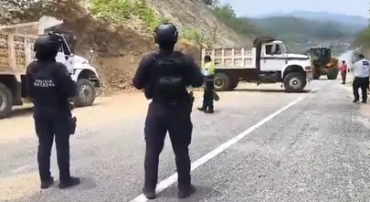 Gastarán otros mil mdp en carretera rápida que debería estar concluida Gastarán otros mil mdp en carretera rápida que debería estar concluida