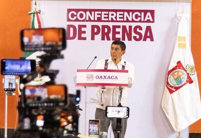 Deja Salomón en manos de ASF, auditoría al IEEPO Deja Salomón en manos de ASF, auditoría al IEEPO