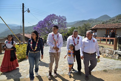 Impulsa Oaxaca el turismo comunitario