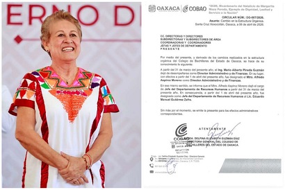 Incurrió directora del COBAO en nepotismo