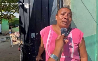 Juchitán vive una pesadilla