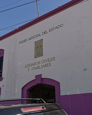 Justicia civil y familiar en Oaxaca, en condiciones adversas