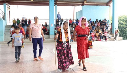 Juzgado ordena a Petapa desbloquear camino Juzgado ordena a Petapa desbloquear camino
