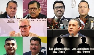 ¿Narcogobierno?