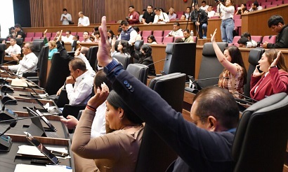 Oaxaca avala unificación del feminicidio en el país