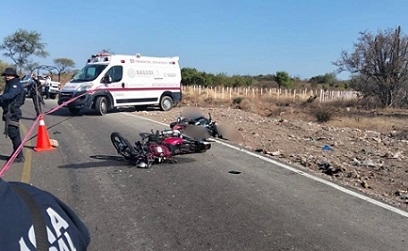 Oaxaca: en Semana Santa, 18 muertos por accidentes Oaxaca: en Semana Santa, 18 muertos por accidentes