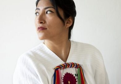 Oaxaqueña gana el Sony World Photography Awards