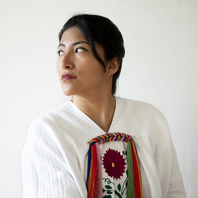 Oaxaqueña gana el Sony World Photography Awards