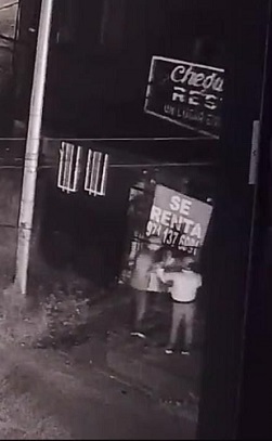 PABIC’s colocaron narcomantas en Juchitán PABIC’s colocaron narcomantas en Juchitán