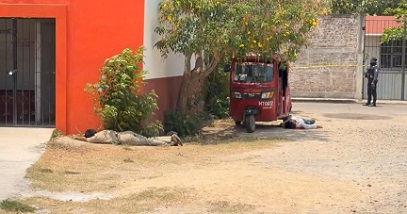 “Pacto por la Paz” en Juchitán, sin éxito