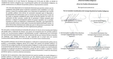 Pide INPI no reconocer partidos indígenas en Oaxaca