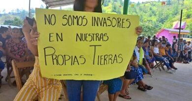 Por fallo de SCJN persiste conflicto entre Oaxaca y Chiapas