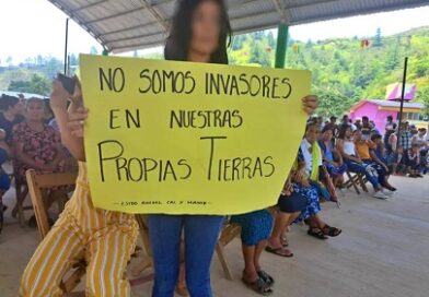 Por fallo de SCJN persiste conflicto entre Oaxaca y Chiapas