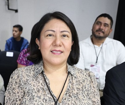 Presidenta del IEEPCO denuncia exclusión