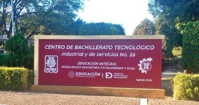 Presunta amenaza de tiroteo en CBTIS