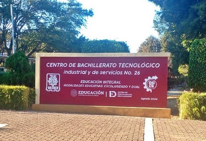 Presunta amenaza de tiroteo en CBTIS