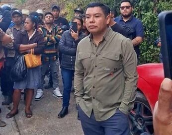 Repudian a comisionado y a diputado de MORENA Repudian a comisionado y a diputado de MORENA