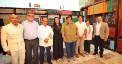 “Riqueza de una casa, con la cantidad de libros leídos, no en lo material” “Riqueza de una casa, con la cantidad de libros leídos, no en lo material”