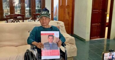 Sin poder caminar de por vida gracias al “Dr. Muerte”