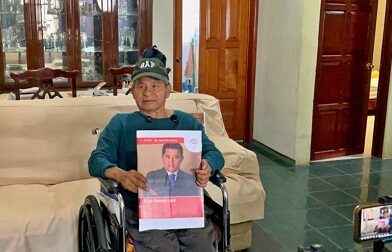 Sin poder caminar de por vida gracias al “Dr. Muerte”