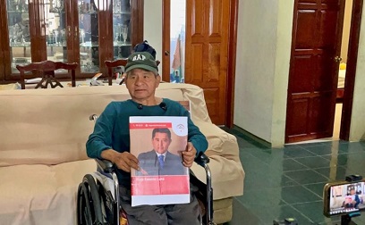 Sin poder caminar de por vida gracias al “Dr. Muerte”