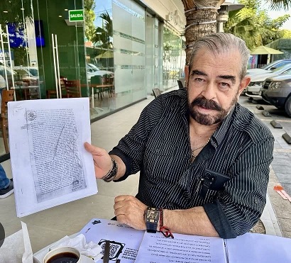 Toro Ferrer usa escrituras falsas, acusa gobierno de Oaxaca