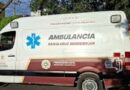 Xoxo: una ambulancia y 4 paramédicos para todo el municipio