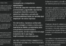 A trabajadores de gobierno les retienen su salario