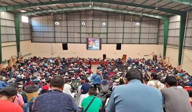 Amenaza S-22 con “acciones contundentes” Amenaza S-22 con “acciones contundentes”