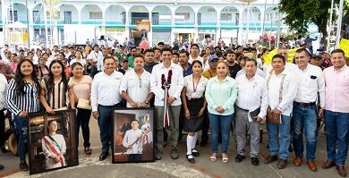 Anuncian inversión millonaria en Teojomulco