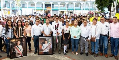 Anuncian inversión millonaria en Teojomulco