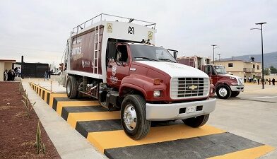 Anuncian mil 500 mdp para Centro de Separación de Residuos Sólidos