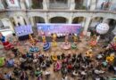 Cartelera oficial de “Julio, mes de la Guelaguetza”