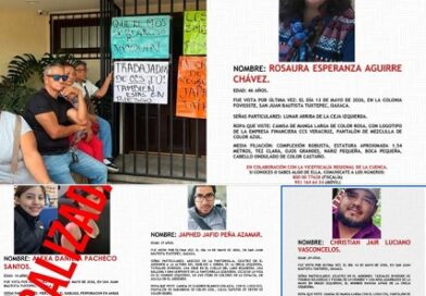 Denuncian desaparición de veracruzanos en Tuxtepec