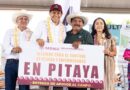 Destinan 18 mdp para fortalecer el campo en la Mixteca Destinan 18 mdp para fortalecer el campo en la Mixteca