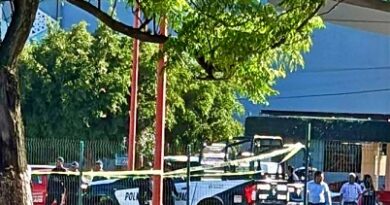 Detienen a cinco por robo millonario en Oaxaca