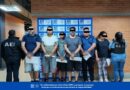 Detienen a seis por tentativa de homicidio Detienen a seis por tentativa de homicidio
