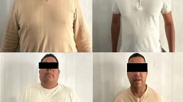 Detienen a sicarios que ejecutaron a líder transportista Detienen a sicarios que ejecutaron a líder transportista