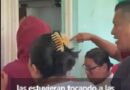 “Dimos autorización para que revisaran sus mochilas, no sus cuerpos” “Dimos autorización para que revisaran sus mochilas, no sus cuerpos”
