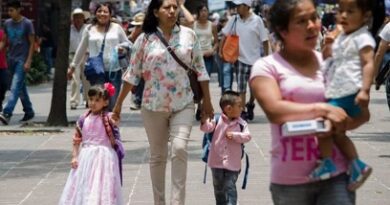 Dirigen mujeres 30% de hogares en Oaxaca