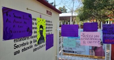 El COBAO, pútrido