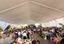 El banquete por una “victoria” llena de opulencia El banquete por una “victoria” llena de opulencia
