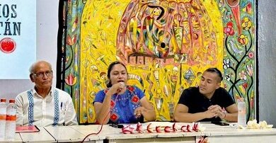 En riesgo 11 sitios arqueológicos zapotecas en Juchitán