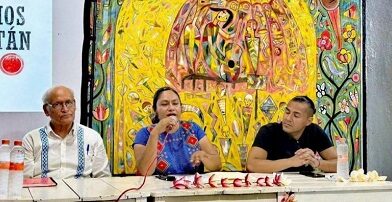 En riesgo 11 sitios arqueológicos zapotecas en Juchitán