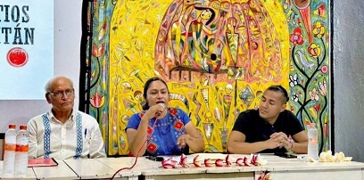 En riesgo 11 sitios arqueológicos zapotecas en Juchitán