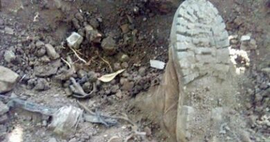En seis años, localizan 30 fosas clandestinas en Oaxaca