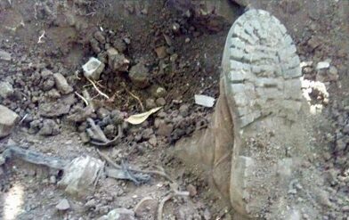 En seis años, localizan 30 fosas clandestinas en Oaxaca