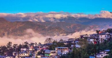 Estado de sitio en Huautla y la Sierra Mazateca